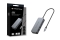 CONCEPTRONIC Adapter USB-C->2xGbE+2xUSB-A3.2 5Gbs 0.30m gr