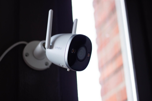 IMOU IPCam Bullet 2S 2MP WLAN 1080P IR 30m