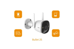 IMOU IPCam Bullet 2S 2MP WLAN 1080P IR 30m
