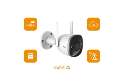 IMOU IPCam Bullet 2S 2MP WLAN 1080P IR 30m