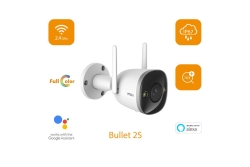 IMOU IPCam Bullet 2S 2MP WLAN 1080P IR 30m