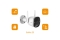 IMOU IPCam Bullet 2S 2MP WLAN 1080P IR 30m