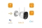 IMOU IPCam Bullet 2S 2MP WLAN 1080P IR 30m