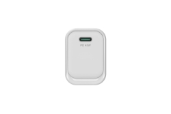CONCEPTRONIC Ladegerät 1Port GaN USB-C 45WPD3.0/PPS ws