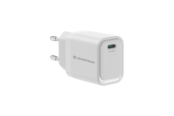 CONCEPTRONIC Ladegerät 1Port GaN USB-C 45WPD3.0/PPS ws