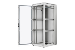 DIGITUS 42HE Netzwerkschrank Unique Light, 800x1000mm, grau (Speditionsversand)