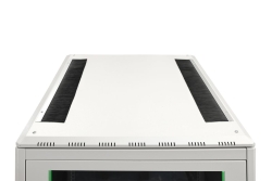 DIGITUS 42HE Netzwerkschrank Unique Light, 800x1000mm, grau (Speditionsversand)