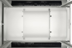 DIGITUS 42HE Netzwerkschrank Unique Light, 800x1000mm, grau (Speditionsversand)