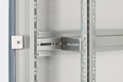 DIGITUS 42HE Netzwerkschrank Unique Light, 800x1000mm, grau (Speditionsversand)