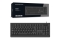 CONCEPTRONIC USB Tastatur +Smart ID-Kartenleser Layout ES sw