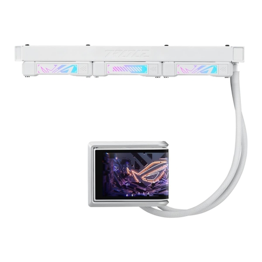Asus WAK ROG RYUO IV 360 ARGB WHT