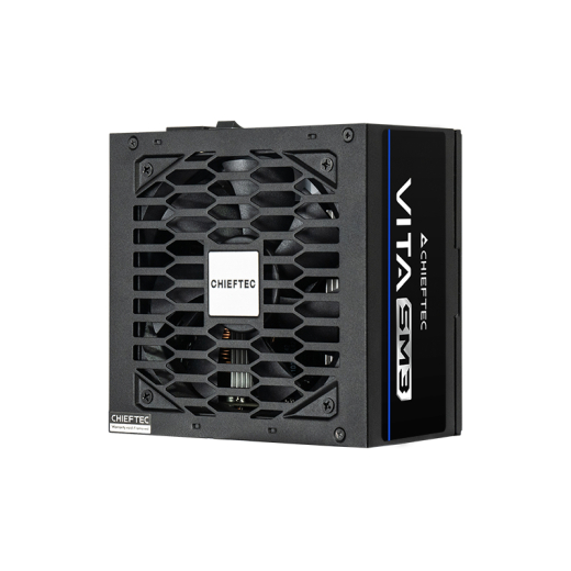 Chieftec Netzteil 650W Vita SM3 Serie (80+Bronze)