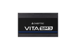 Chieftec Netzteil 650W Vita SM3 Serie (80+Bronze)