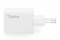 DIGITUS USB-Ladegerät GaN 45W, 1x USB-C, 1x USB-A weiß