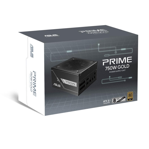 ASUS Netzteil PRIME-750G 750W 80+ Gold