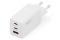 DIGITUS USB-Ladegerät GaN 67W, 2x USB-C, 1x USB-A weiß