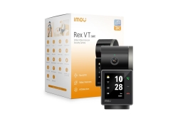 IMOU IPCam Rex VT Pro 5MP WLAN 3K IR 20m