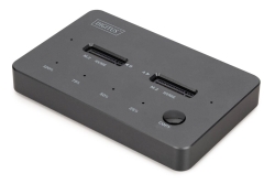 DIGITUS USB M.2 NVMe Klonstation, SSD, USB3.1 Typ-C