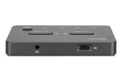 DIGITUS USB M.2 NVMe Klonstation, SSD, USB3.1 Typ-C