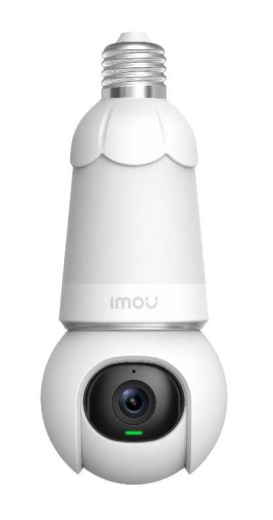 IMOU IPCam Bulb Cam 3MP WLAN 1296P IR 25m