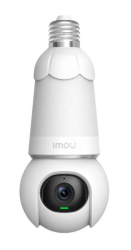 IMOU IPCam Bulb Cam 3MP WLAN 1296P IR 25m