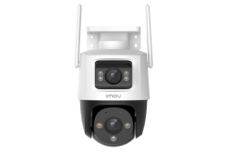IMOU IPCam CruiseDual 6MP WLAN 1296P IR 30m