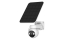 IMOU IPCam Cell PT 3MP WLAN 2K +Solarpanel schwarz/weiß