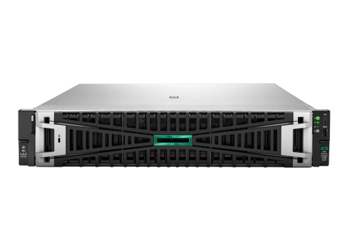 DL380 G12 2U Xeon 6505P 2x32GB 2x480GB SFF MR408i-o 2x1000W (Speditionsversand)