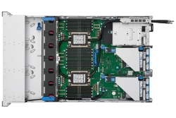 DL380 G12 2U Xeon 6505P 2x32GB 2x480GB SFF MR408i-o 2x1000W (Speditionsversand)