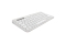 Logitech Wireless Keyboard+Mouse Pebble 2 Combo white
