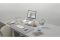Logitech Wireless Keyboard+Mouse Pebble 2 Combo white