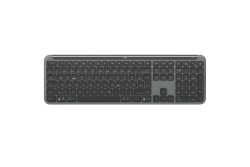 Logitech Wireless Keyboard K950 Signature Slim graphite