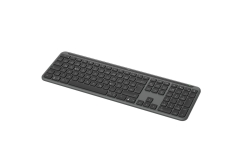 Logitech Wireless Keyboard K950 Signature Slim graphite