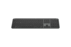 Logitech Wireless Keyboard K950 Signature Slim graphite