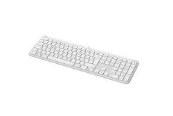 Logitech Wireless Keyboard K950 Signature Slim off-white