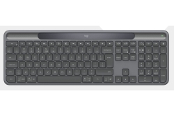 Logitech Wireless Keyboard K980 Signature Slim Solar black