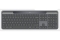 Logitech Wireless Keyboard K980 Signature Slim Solar black