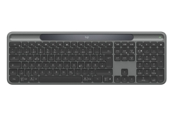 Logitech Wireless Keyboard K980 Signature Slim Solar black