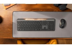 Logitech Wireless Keyboard K980 Signature Slim Solar black