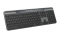 Logitech Wireless Keyboard K980 Signature Slim Solar black