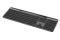 Logitech Wireless Keyboard K980 Signature Slim Solar black