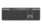 Logitech Wireless Keyboard K980 Signature Slim Solar black