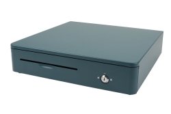 Olympia Kassenschublade M405 Color blau