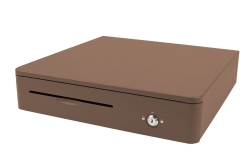 Olympia Kassenschublade M405 Color mokka