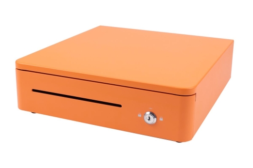 Olympia Kassenschublade S330 Color orange