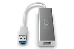 INCA Adapter IUSB-03TX Ethernet > USB und Typ-C 1000Mbit