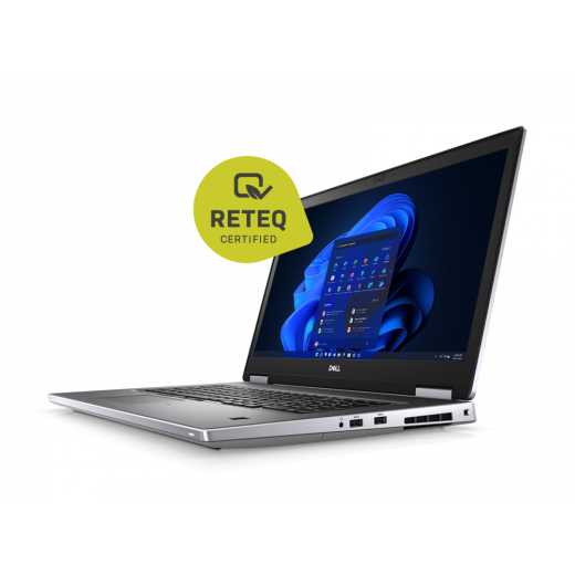 Dell Precision 7740 17,3 i7-9850H/32GB/512GBSSD/RTX3000MaxQ W11P
