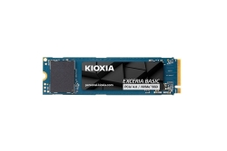 Kioxia SSD 1TB Exceria Basic M.2 (2280) PCIe 4.0 x4 NVMe