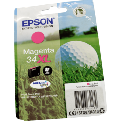 Epson Tinte C13T347340 magenta 34XL