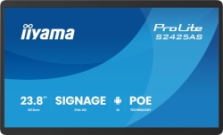 IIYAMA 60,5m (23,8) S2425AS-B1P 16:9 USB-C IPS
